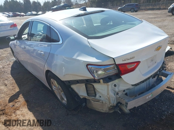 2023 Chevrolet Malibu LS with VIN 1G1ZC5ST0PF112946, listed as a IAAI auction lot 41768041 with 91,009 mi miles and . Bid and sale history available at DreamBid. Image 3.