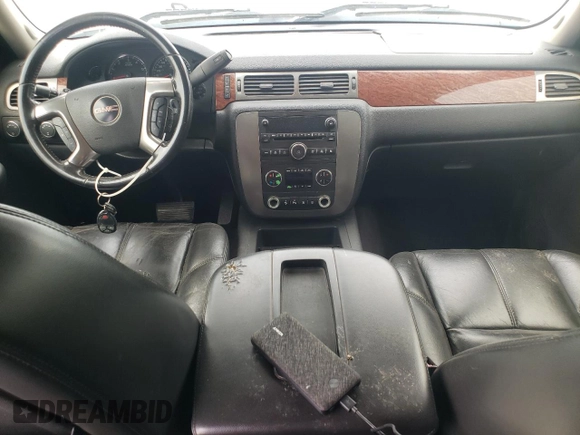 2007 GMC Sierra 1500 SLT z VIN 3GTEK13M07G552043, wystawiony jako Copart lot #54608975 z przebiegiem 279 180 mil mil oraz Szkoda całkowita • Salvage title. Historia ofert i sprzedaży dostępna na DreamBid. Obrazek 8.