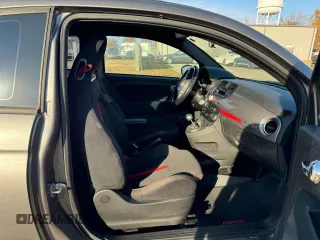 2013 FIAT 500 Abarth with VIN 3C3CFFJH4DT670361, listed as a Copart auction lot 84738664 with 79,555 mi miles and Clean Title. Bid and sale history available at carsss.com. Image 5.