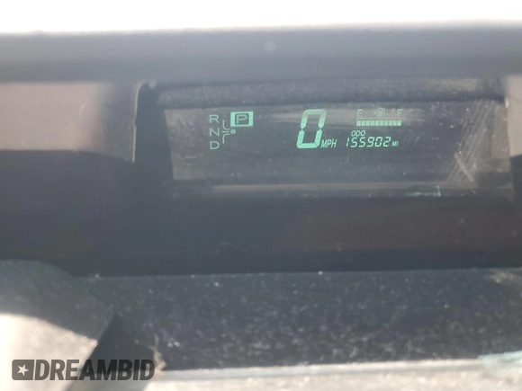 2008 Toyota Prius with VIN JTDKB20U987696362, listed as a Copart auction lot 53090085 with 155,902 mi miles and Salvage Title. Bid and sale history available at DreamBid. Image 9.
