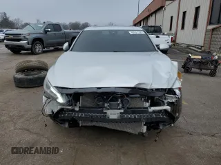 2020 Nissan Altima 2.5 SL with VIN 1N4BL4EV9LC153142, listed as a Copart auction lot 46961535 with 107,548 mi miles and Salvage Title. Bid and sale history available at carsss.com. Image 5.