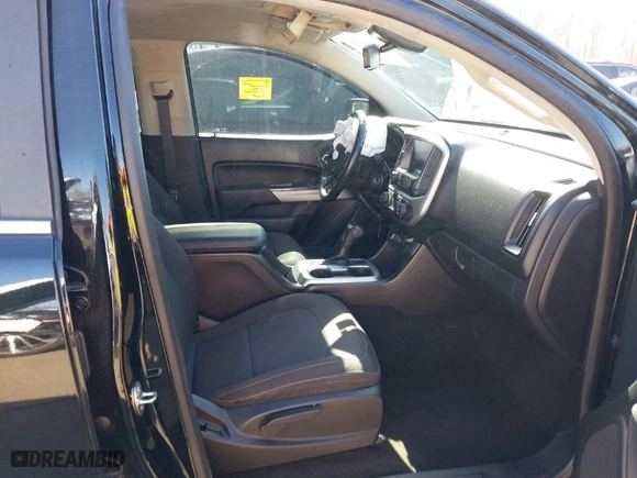 2016 Chevrolet Colorado 4WD LT with VIN 1GCGTCE37G1249281, listed as a IAAI auction lot 41886575 with 59,726 mi miles. Bid and sale history available at carsss.com. Image 5.