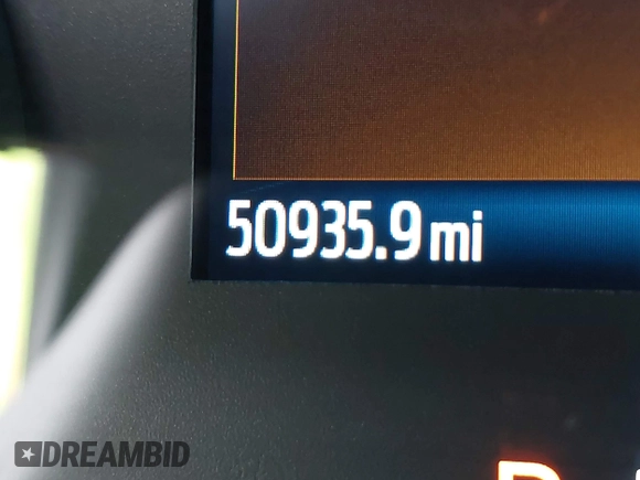 2023 Ford F-150 XL with VIN 1FTEW1C8XPFA61245, listed as a IAAI auction lot 42692758 with 50,935 mi miles and . Bid and sale history available at DreamBid. Image 15.