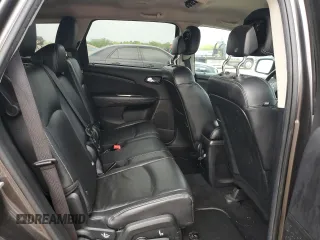 2016 Dodge Journey Crossroad Plus with VIN 3C4PDDGGXGT163975, listed as a Copart auction lot 51246945 with 112,934 mi miles and Salvage title. Bid and sale history available at DreamBid. Image 11.