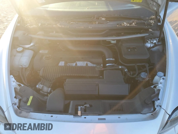 2006 Volvo C70 with VIN YV1MC68276J001385, listed as a Copart auction lot 82148334 with 109,543 mi miles and Clean Title. Bid and sale history available at carsss.com. Image 11.
