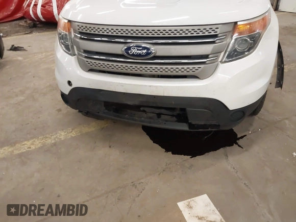 2013 Ford Explorer with VIN 1FM5K8B87DGB43747, listed as a IAAI auction lot 41743196 with 188,583 mi miles and . Bid and sale history available at carsss.com. Image 6.