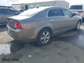 2012 Chevrolet Malibu LT w/1LT with VIN 1G1ZC5E00CF317842, listed as a IAAI auction lot 41807789 with 171,878 mi miles. Bid and sale history available at carsss.com. Image 4.