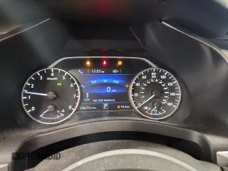 2017 Nissan Murano SL z VIN 5N1AZ2MH9HN158188, wystawiony jako Copart lot #58381815 z przebiegiem 126 272 mil mil oraz Szkoda całkowita • Salvage title. Historia ofert i sprzedaży dostępna na DreamBid. Obrazek 9.