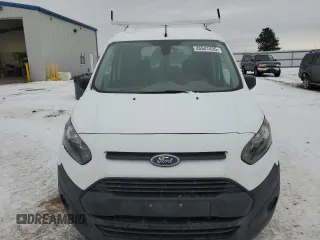 2016 Ford Transit Connect XL with VIN NM0LS6E73G1234019, listed as a Copart auction lot 45547435 with 129,159 mi miles and Salvage title. Bid and sale history available at DreamBid. Image 5.