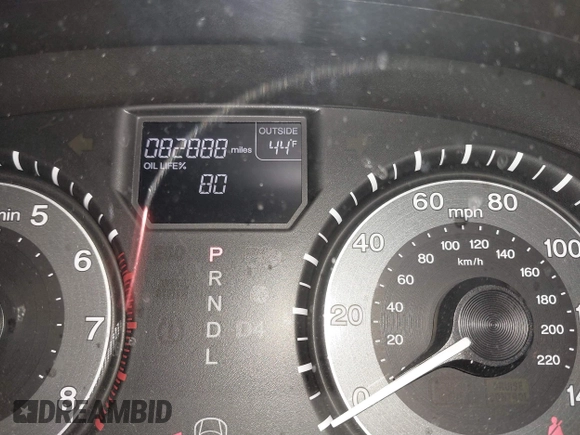 2017 Honda Odyssey SE with VIN 5FNRL5H33HB011792, listed as a IAAI auction lot 41718016 with 82,888 mi miles and . Bid and sale history available at carsss.com. Image 16.