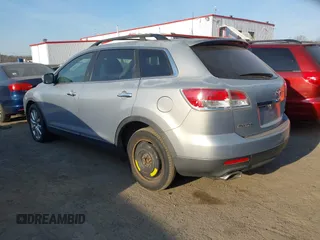 2008 Mazda CX-9 Sport with VIN JM3TB28A280147830, listed as a IAAI auction lot 41767744 with Not Provided miles and . Bid and sale history available at DreamBid. Image 3.