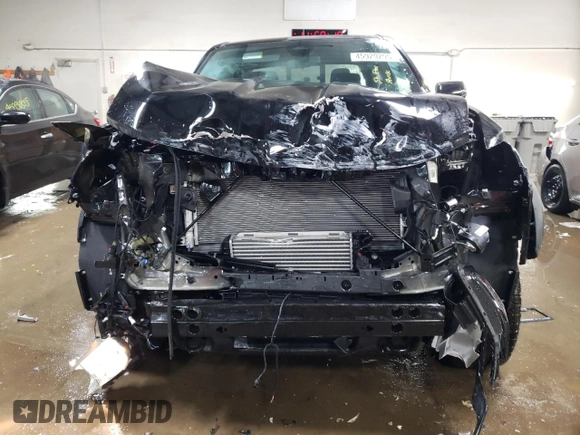 2024 Chevrolet Colorado 4WD Trail Boss with VIN 1GCPTEEK2R1245886, listed as a Copart auction lot 45929295 with 2,457 mi miles and Salvage title. Bid and sale history available at DreamBid. Image 5.