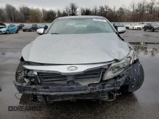 2015 Kia Optima with VIN KNAGM4AD7F5083141, listed as a Copart auction lot 83561634 with 141,097 mi miles and Salvage title. Bid and sale history available at DreamBid. Image 5.
