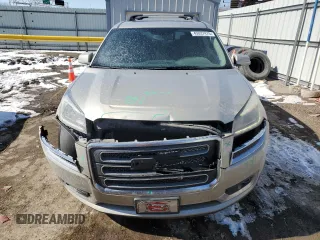 2014 GMC Acadia SLT with VIN 1GKKVSKD6EJ260544, listed as a Copart auction lot 45037475 with 234,236 mi miles and Salvage Title. Bid and sale history available at carsss.com. Image 5.