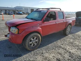 2004 Nissan Frontier SVE with VIN 1N6MD27Y64C430999, listed as a Copart auction lot 43237435 with 325,740 mi miles and Salvage title. Bid and sale history available at DreamBid. Image 1.
