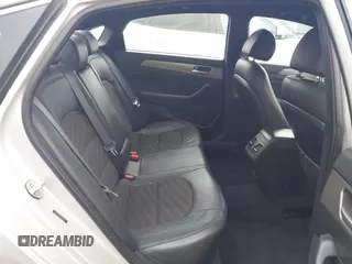 2019 Hyundai Sonata SEL with VIN 5NPE34AF1KH805776, listed as a IAAI auction lot 41877864 with Not Provided miles and . Bid and sale history available at DreamBid. Image 8.