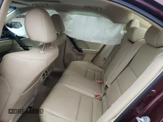 2012 Acura TSX z VIN JH4CU2F49CC020109, wystawiony jako Copart lot #60025305 z przebiegiem 86 333 mil mil oraz Szkoda całkowita • Salvage title. Historia ofert i sprzedaży dostępna na DreamBid. Obrazek 10.