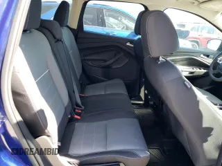 2015 Ford Escape SE with VIN 1FMCU9GX1FUA38133, listed as a Copart auction lot 48495015 with 119,466 mi miles and Salvage Title. Bid and sale history available at DreamBid. Image 11.
