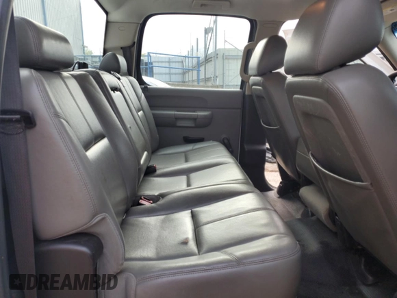2012 Chevrolet Silverado 1500 with VIN 3GCPCPEA0CG304686, listed as a Copart auction lot 51751515 with 301,306 mi miles and Non Repairable. Bid and sale history available at DreamBid. Image 10.