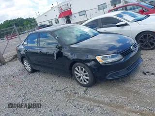 2012 Volkswagen Jetta SE с VIN 3VWDX7AJ4CM411199, выставлен на аукционе IAAI как лот 42535994 с пробегом 148 475 миль миль и . История ставок и продаж доступна на DreamBid. Изображение 1.
