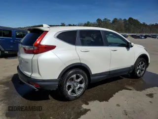 2018 Honda CR-V EX-L z VIN 5J6RW2H84JL001996, wystawiony jako Copart lot #46937105 z przebiegiem 66 933 mil mil oraz Szkoda całkowita • Salvage title. Historia ofert i sprzedaży dostępna na DreamBid. Obrazek 3.