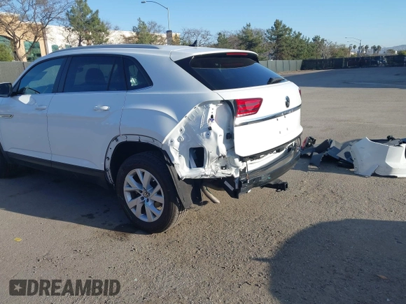 2021 Volkswagen Atlas S с VIN 1V2GC2CA1MC228064, выставлен на аукционе IAAI как лот 41815880 с пробегом 50 540 миль миль и . История ставок и продаж доступна на DreamBid. Изображение 6.