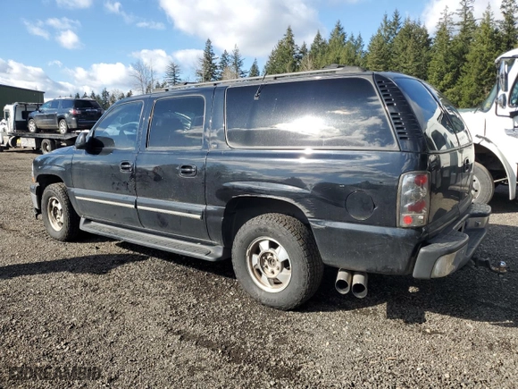 2001 Chevrolet Suburban LT with VIN 3GNFK16T91G212489, listed as a Copart auction lot 47667195 with 292,447 mi miles and Salvage Title. Bid and sale history available at carsss.com. Image 2.