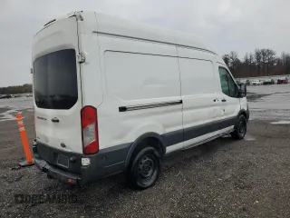 2015 Ford Transit z VIN 1FTSW2XG4FKA01588, wystawiony jako Copart lot #57188815 z przebiegiem 147 061 mil mil oraz Tytuł czysty. Historia ofert i sprzedaży dostępna na DreamBid. Obrazek 3.