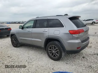 2017 Jeep Grand Cherokee Limited z VIN 1C4RJFBG8HC810522, wystawiony jako Copart lot #50814955 z przebiegiem 71 977 mil mil oraz Czysty tytuł • Clean title. Historia ofert i sprzedaży dostępna na DreamBid. Obrazek 2.