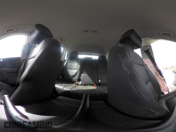 2016 Volkswagen Tiguan S with VIN WVGBV7AX5GW600479, listed as a IAAI auction lot 41828028 with 131,910 mi miles and . Bid and sale history available at DreamBid. Image 19.