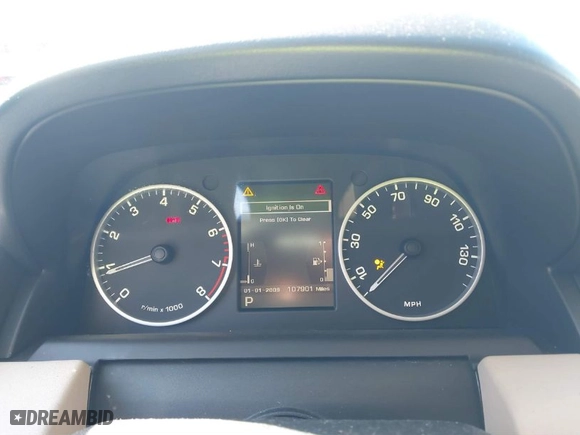 2011 Land Rover Range Rover Sport HSE with VIN SALSF2D43BA268417, listed as a IAAI auction lot 41548080 with 107,901 mi miles. Bid and sale history available at carsss.com. Image 7.