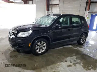 2010 Volkswagen Tiguan with VIN WVGCV7AX2AW504241, listed as a Copart auction lot 44610505 with 234,251 mi miles and Clean Title. Bid and sale history available at DreamBid. Image 1.