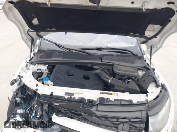 2013 Land Rover Range Rover Evoque Dynamic Premium z VIN SALVT2BG3DH741262, wystawiony jako IAAI lot #41059302 z przebiegiem Nie podano mil oraz . Historia ofert i sprzedaży dostępna na DreamBid. Obrazek 10.