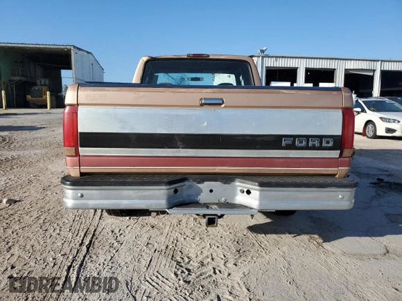 1994 Ford F-150 with VIN 1FTEX15N1RKB19012, listed as a Copart auction lot 77352774 with 182,610 mi miles and Salvage Title. Bid and sale history available at carsss.com. Image 6.
