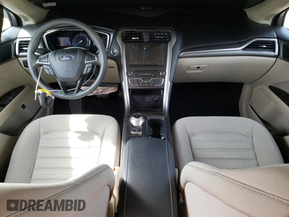 2018 Ford Fusion Hybrid SE with VIN 3FA6P0LU4JR175007, listed as a Copart auction lot 49878353 with 15,043 mi miles. Bid and sale history available at carsss.com. Image 8.