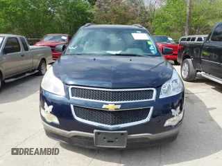 2012 Chevrolet Traverse LS with VIN 1GNKRFED6CJ178966, listed as a IAAI auction lot 41940494 with 176,828 mi miles and . Bid and sale history available at DreamBid. Image 6.