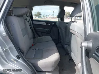 2011 Honda CR-V LX with VIN 3CZRE3H33BG705022, listed as a IAAI auction lot 41478133 with 78,183 mi miles. Bid and sale history available at carsss.com. Image 8.