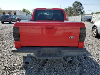1998 Ford Ranger XL with VIN 1FTYR10C4WTA39478, listed as a Copart auction lot 58703755 with 167,709 mi miles and Salvage title. Bid and sale history available at DreamBid. Image 6.