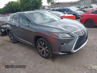 2016 Lexus RX 350 с VIN 2T2ZZMCA6GC025134, выставлен на аукционе IAAI как лот 42571066 с пробегом 108 958 миль миль и . История ставок и продаж доступна на DreamBid. Изображение 1.
