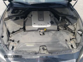 2015 Infiniti Q50 Premium z VIN JN1BV7AR1FM403585, wystawiony jako Copart lot #55662155 z przebiegiem 102 331 mil mil oraz Tytuł czysty. Historia ofert i sprzedaży dostępna na DreamBid. Obrazek 11.