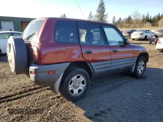 1999 Toyota RAV4 with VIN JT3GP10VXX0038569, listed as a Copart auction lot 45241935 with 311,042 mi miles and Clean Title. Bid and sale history available at DreamBid. Image 3.