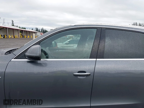 2015 Audi Q5 Premium Plus with VIN WA1DGAFP4FA139665, listed as a IAAI auction lot 42300370 with 66,166 mi miles and . Bid and sale history available at DreamBid. Image 14.
