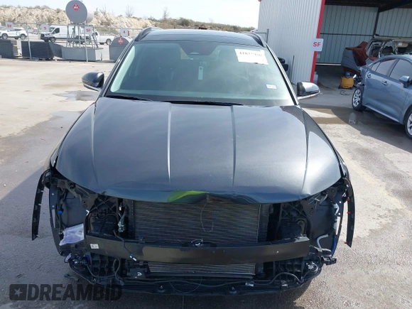 2024 Hyundai Tucson Limited с VIN 5NMJE3DE5RH325575, выставлен на аукционе IAAI как лот 41831040 с пробегом 20 587 миль миль и . История ставок и продаж доступна на DreamBid. Изображение 6.