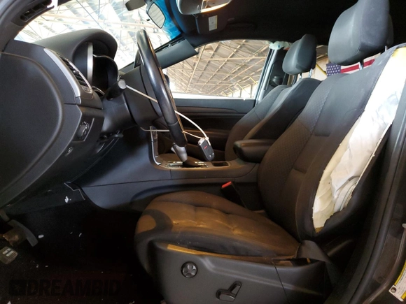 2018 Jeep Grand Cherokee Altitude with VIN 1C4RJEAG4JC442681, listed as a Copart auction lot 60660635 with 110,093 mi miles and Clean title. Bid and sale history available at DreamBid. Image 7.