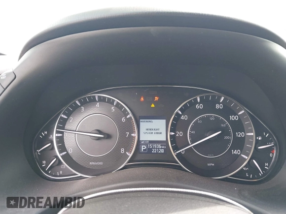 2017 Nissan Armada SV with VIN JN8AY2NC2H9504900, listed as a IAAI auction lot 42069976 with 151,936 mi miles and . Bid and sale history available at DreamBid. Image 7.