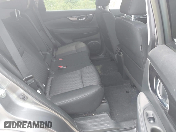 2019 Nissan Rogue SV с VIN KNMAT2MT7KP560345, выставлен на аукционе IAAI как лот 42435122 с пробегом 60 595 миль миль и . История ставок и продаж доступна на DreamBid. Изображение 8.