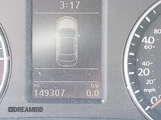 2014 Volkswagen Passat SEL Premium z VIN 1VWCN7A30EC097025, wystawiony jako IAAI lot #42466540 z przebiegiem 149 307 mil mil oraz . Historia ofert i sprzedaży dostępna na DreamBid. Obrazek 12.