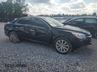 2016 Chevrolet Malibu Limited LTZ with VIN 1G11E5SA5GU115603, listed as a Copart auction lot 70216464 with 114,235 mi miles and Salvage Title. Bid and sale history available at carsss.com. Image 4.