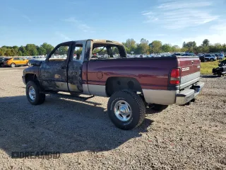2001 Dodge Ram 2500 with VIN 1B7KF23Z01J219887, listed as a Copart auction lot 74364214 with 0 mi miles and Non Repairable. Bid and sale history available at carsss.com. Image 2.