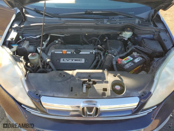 2007 Honda CR-V EX with VIN JHLRE38587C035066, listed as a Copart auction lot 46693885 with 169,776 mi miles and Salvage Title. Bid and sale history available at carsss.com. Image 13.